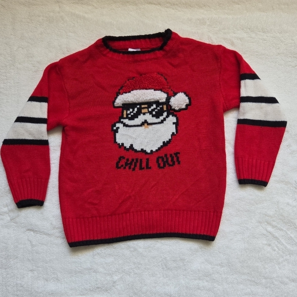 Holiday Time Kids' Christmas Sweater